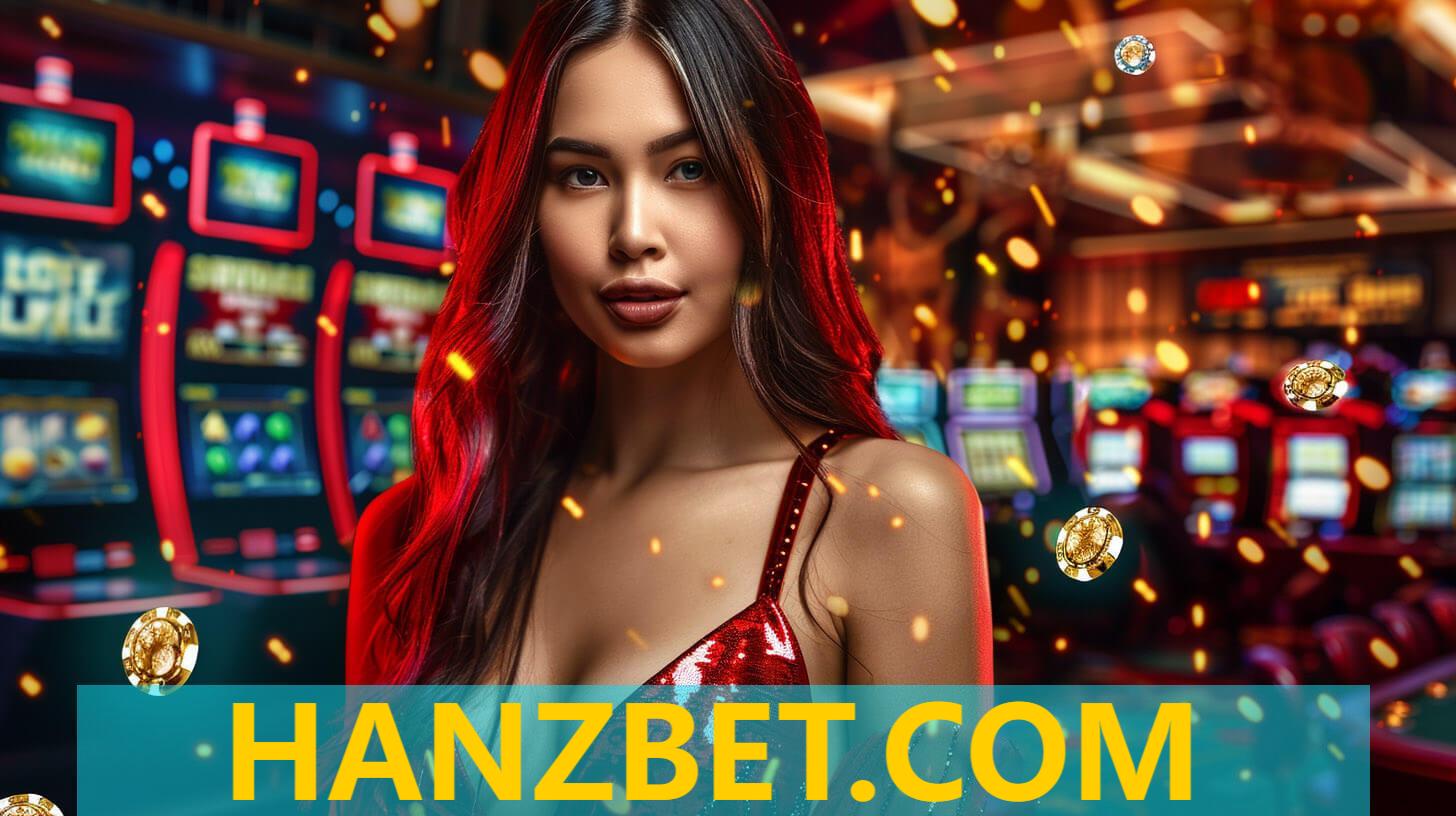 Jogos Crash na HANZBET.COM
