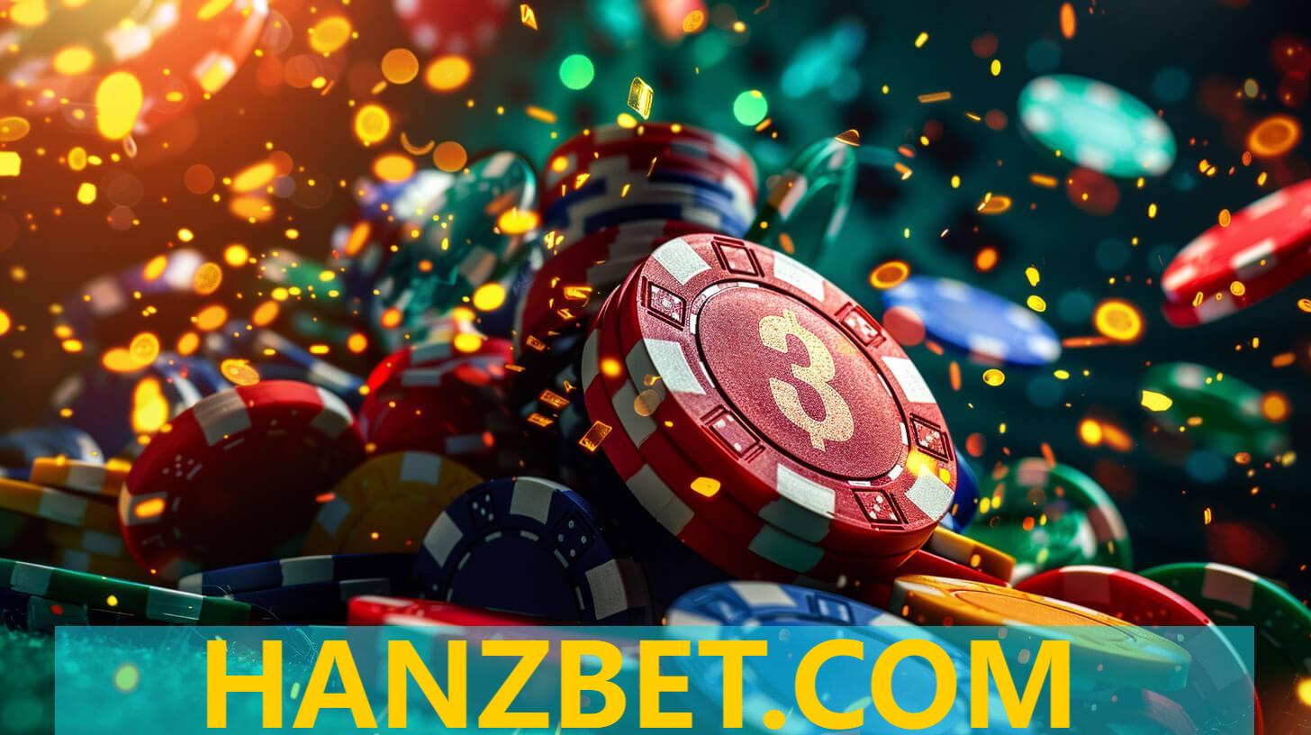 Slots no Site HANZBET.COM