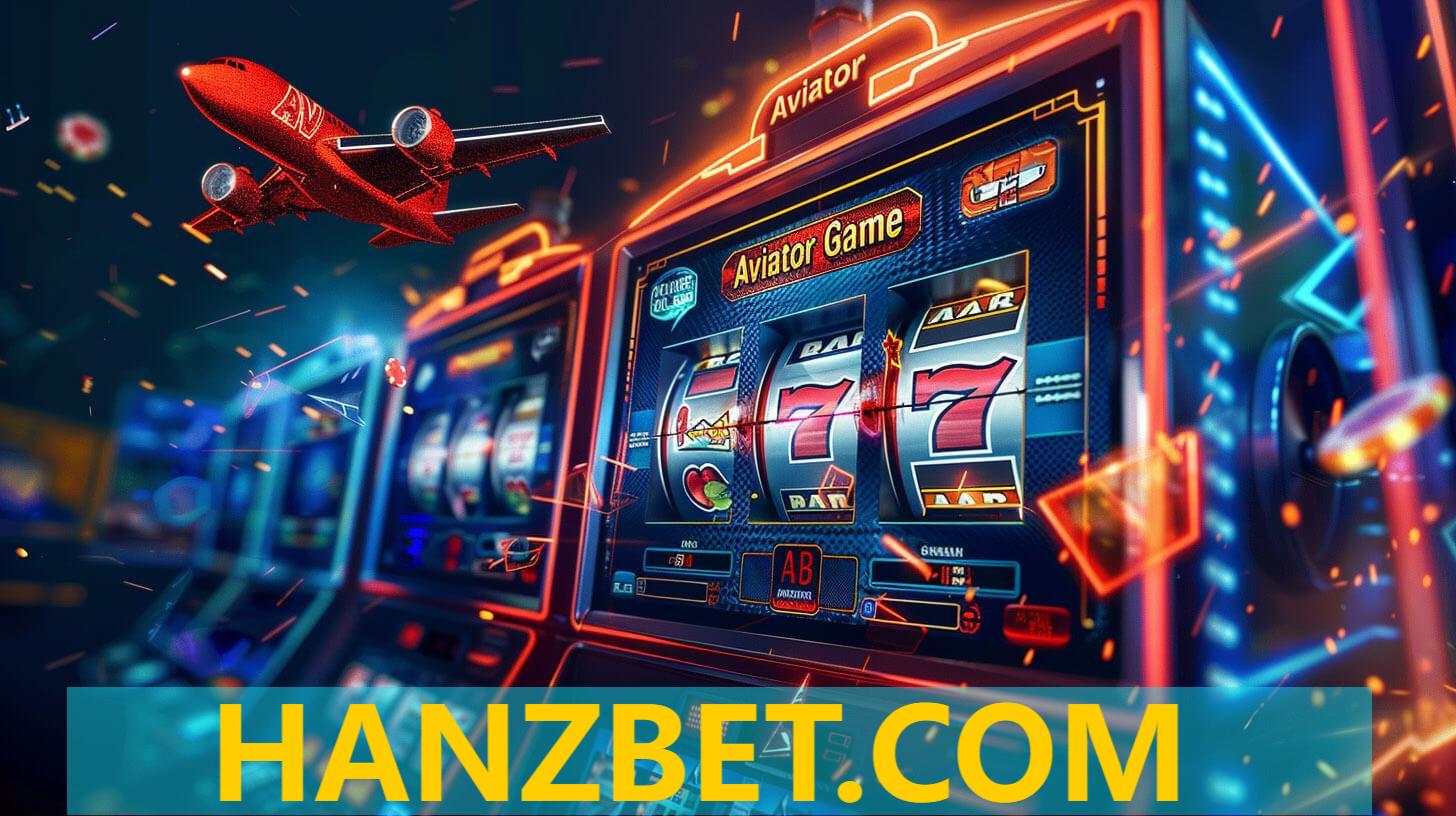 Fortune Tiger Slot no Site HANZBET.COM