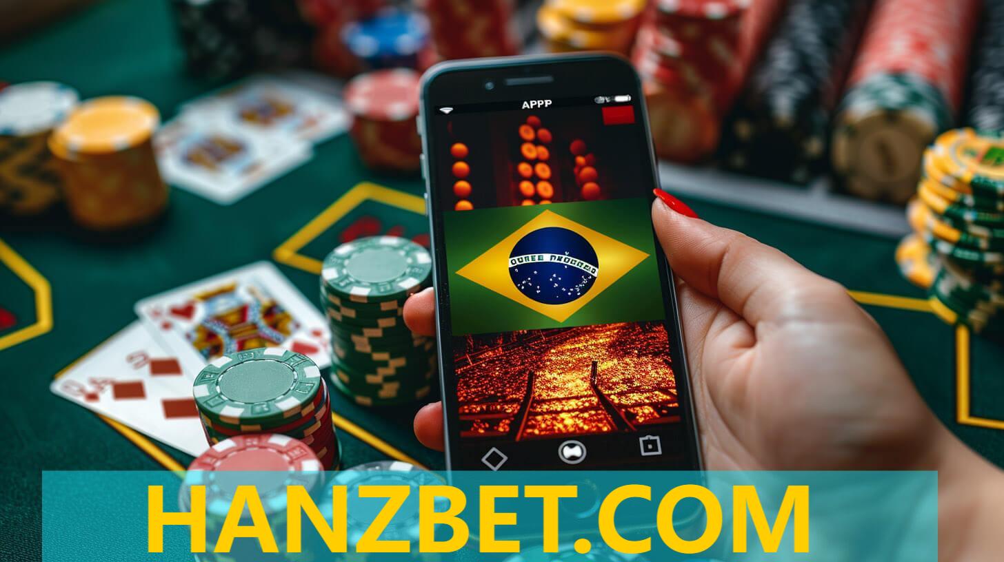 Jogos de Cassino HANZBET.COM