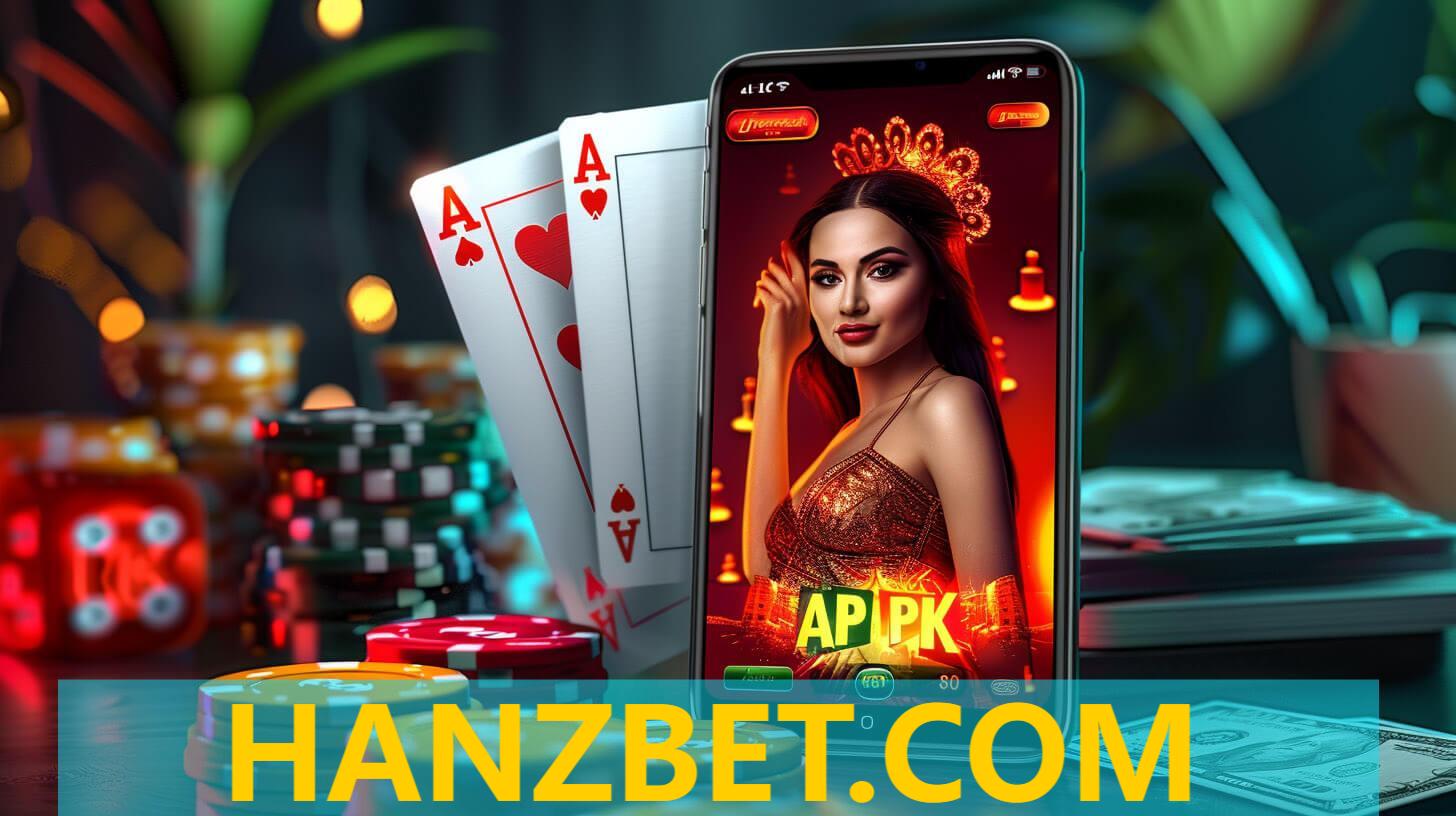 Bonus na Cassino Online HANZBET.COM