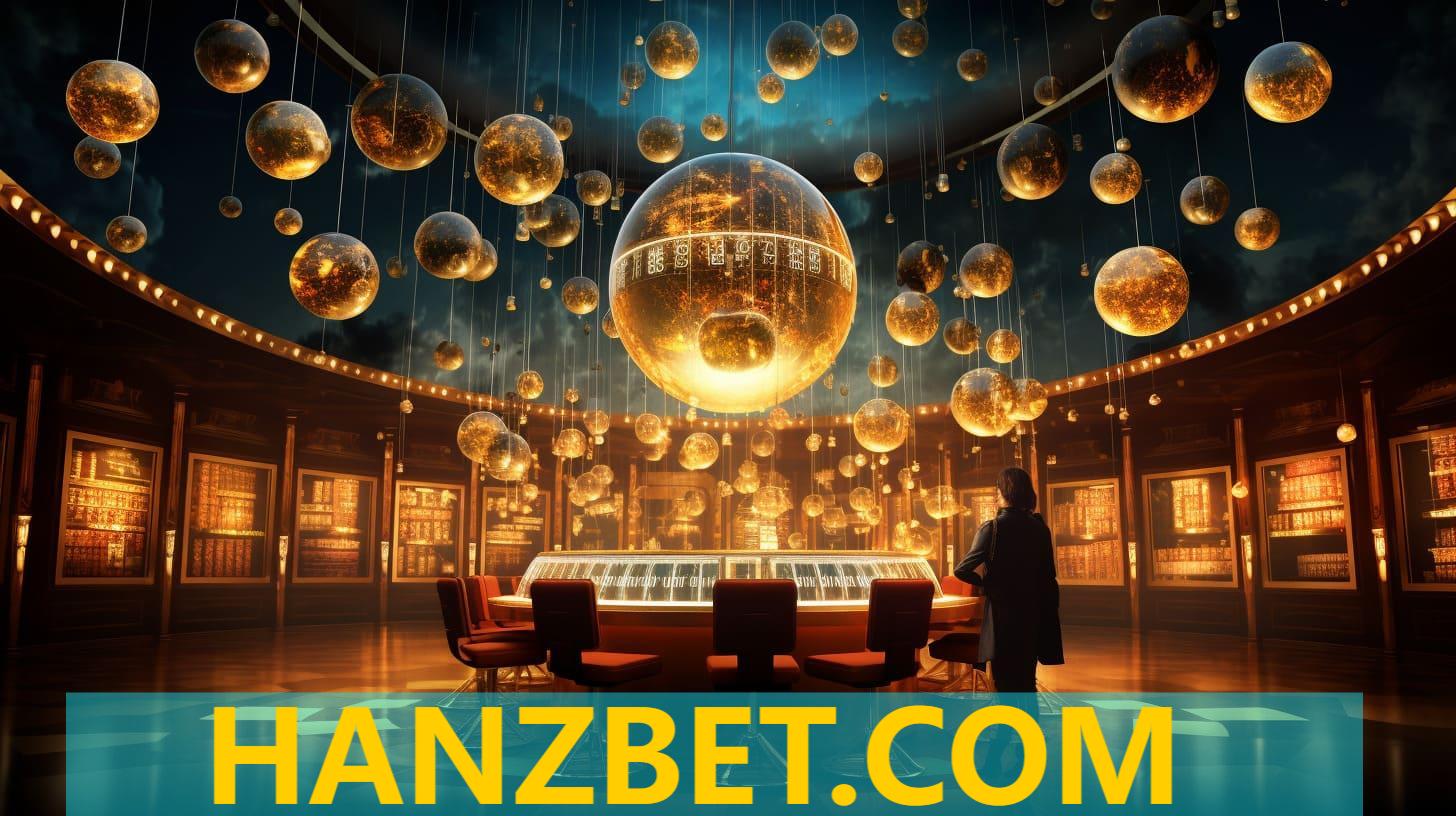 Cassino de Jogos HANZBET.COM