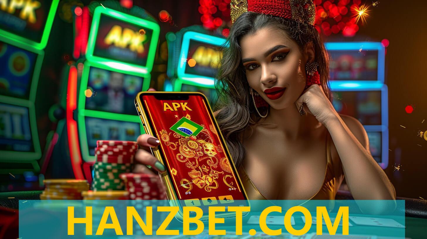 Apostas na Site HANZBET.COM